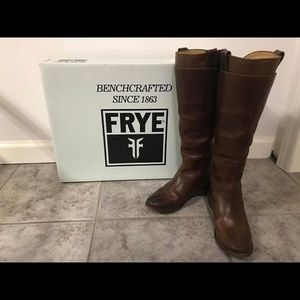 Tall Paige Riding Frye Boots